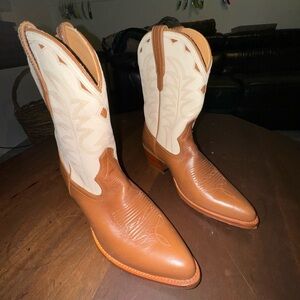 Tecovas “The Jolene” Cowboy Boots NWT